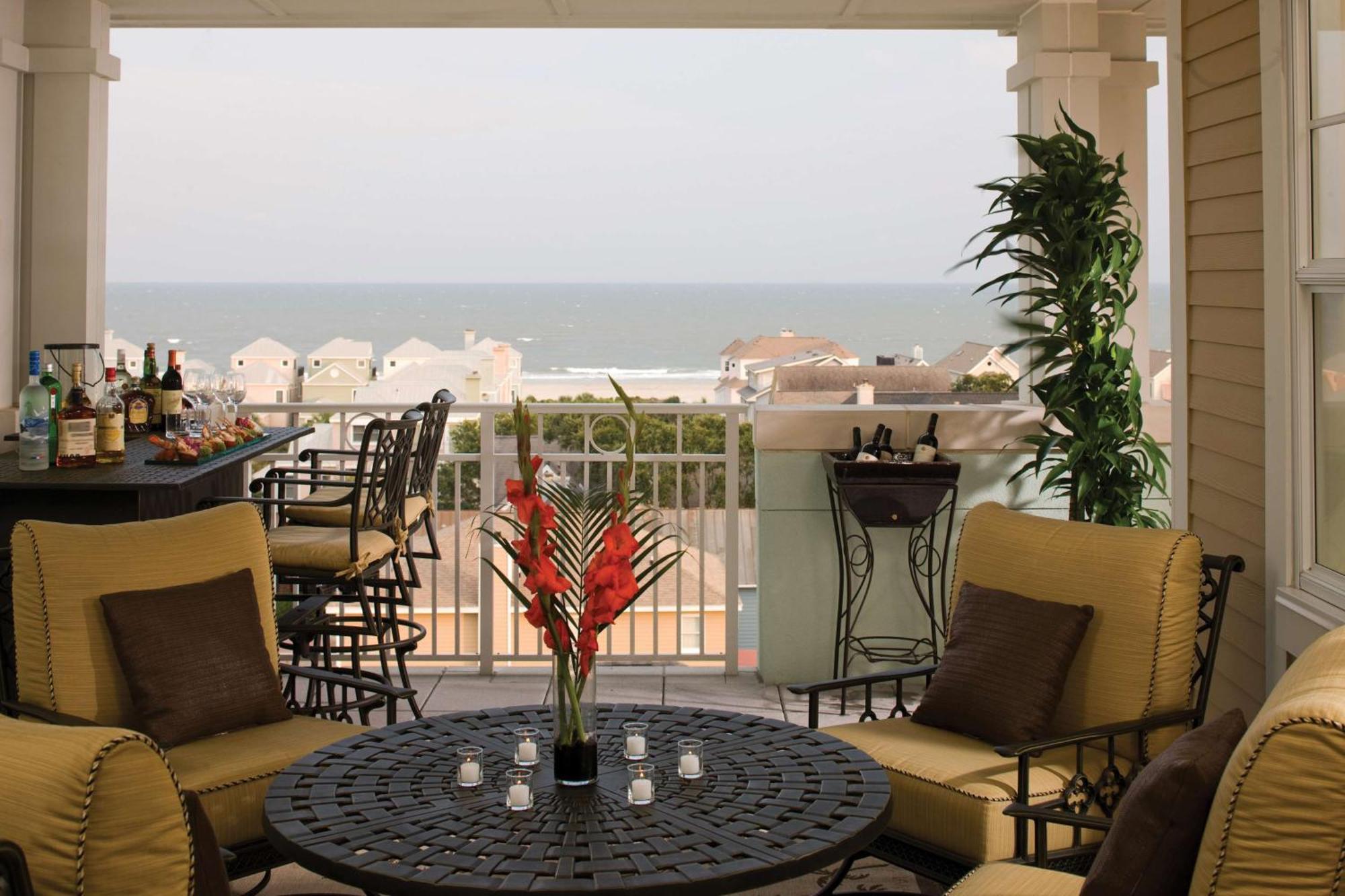 Wild Dunes Resort - Sweetgrass Inn And Boardwalk Inn Isle of Palms Exterior photo