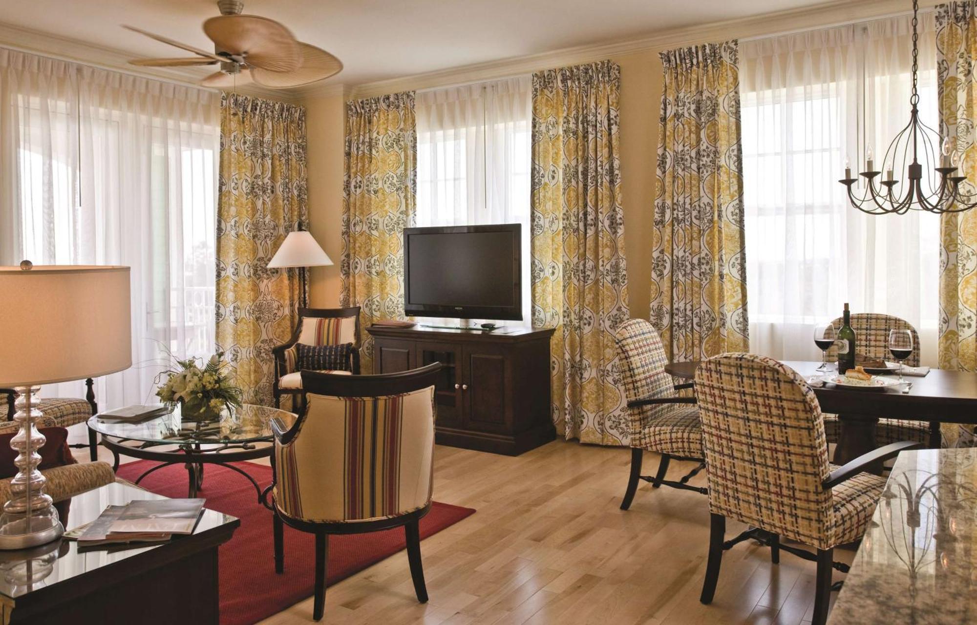 Wild Dunes Resort - Sweetgrass Inn And Boardwalk Inn Isle of Palms Exterior photo