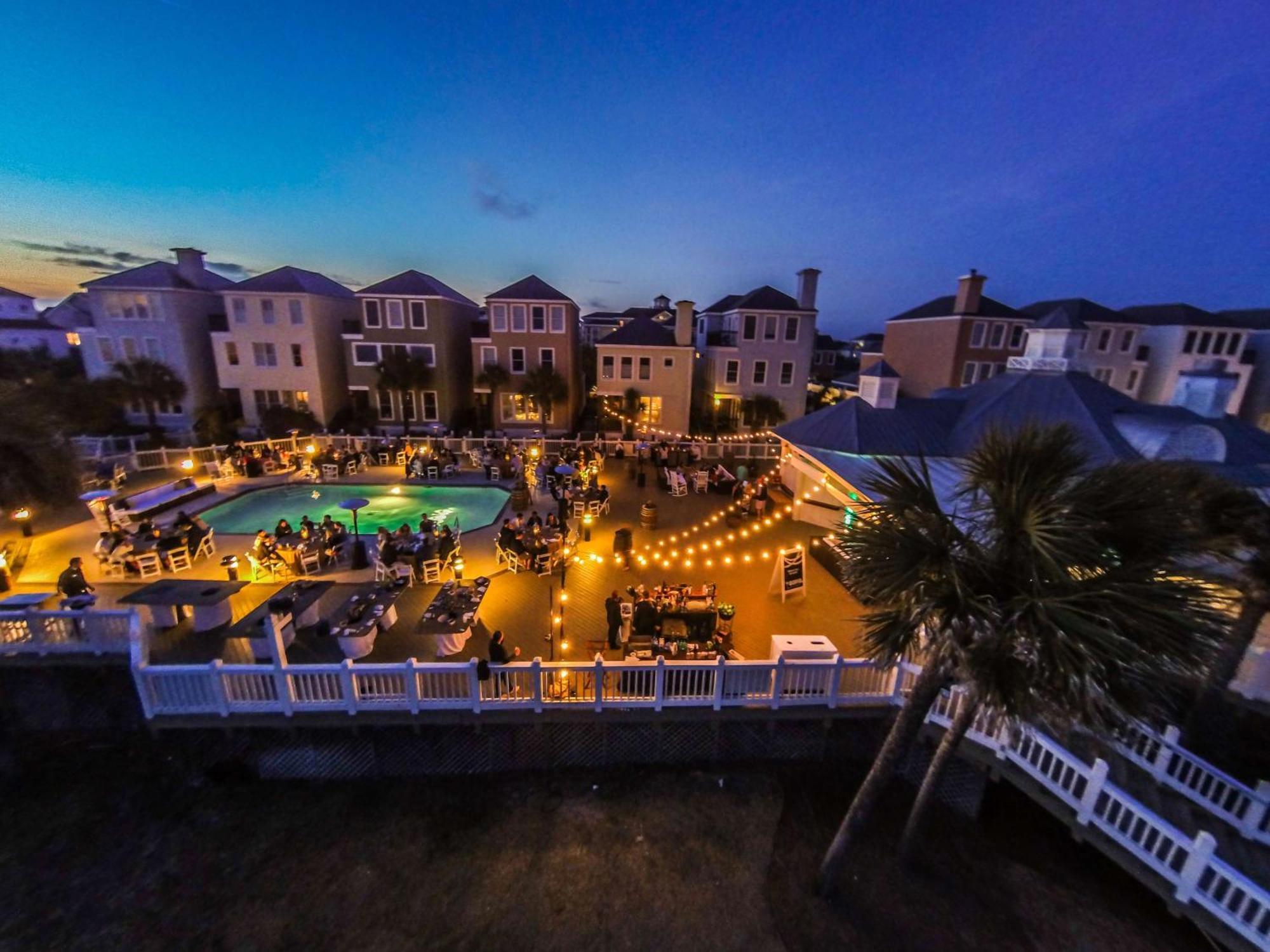 Wild Dunes Resort - Sweetgrass Inn And Boardwalk Inn Isle of Palms Exterior photo